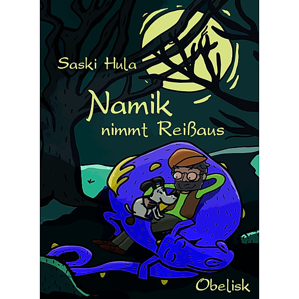 Namik nimmt Reißaus, Saskia Hula