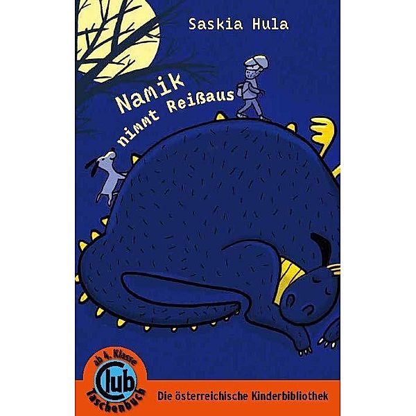 Namik nimmt Reißaus, Saskia Hula