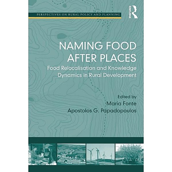 Naming Food After Places, Apostolos G. Papadopoulos