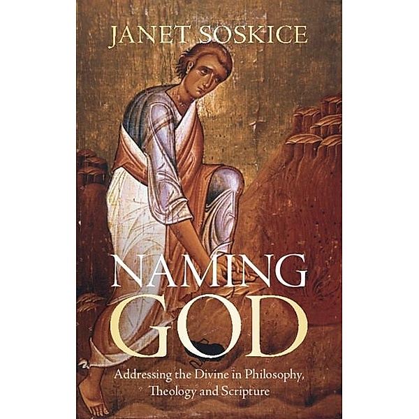 Naming God, Janet Soskice