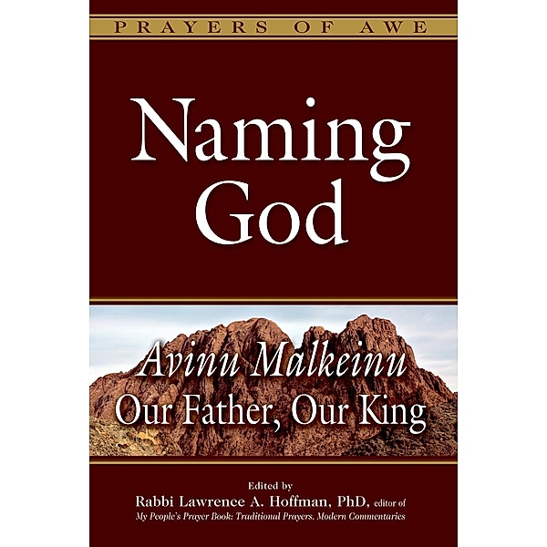 Naming God / Prayers of Awe Bd.6