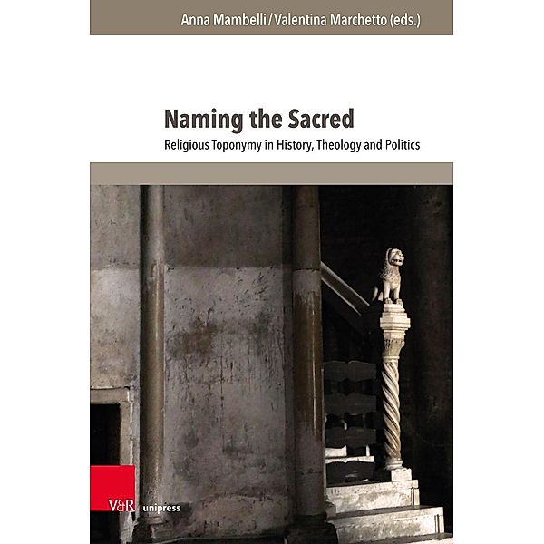 Naming the Sacred