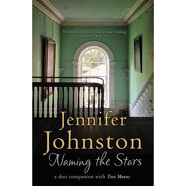 Naming the Stars, a duo companion with Two Moons, Jennifer Johnston