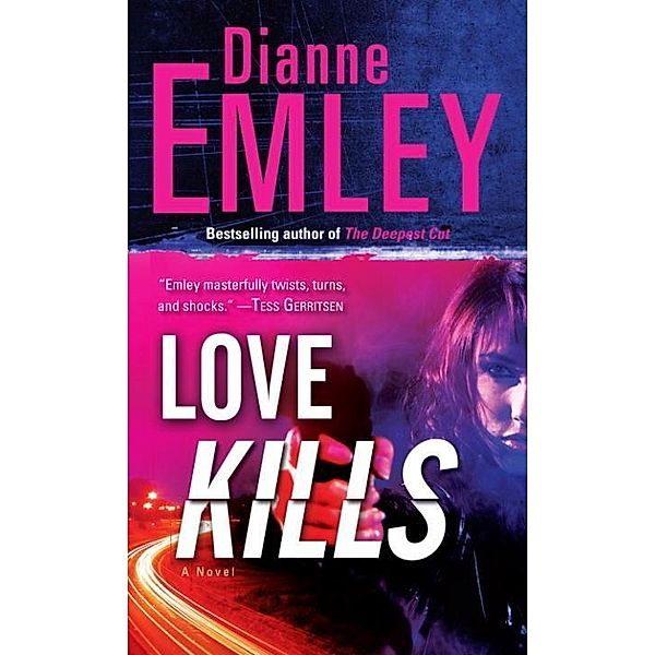 Nan Vining: 4 Love Kills, Dianne Emley