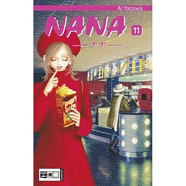 NANA, Ai Yazawa