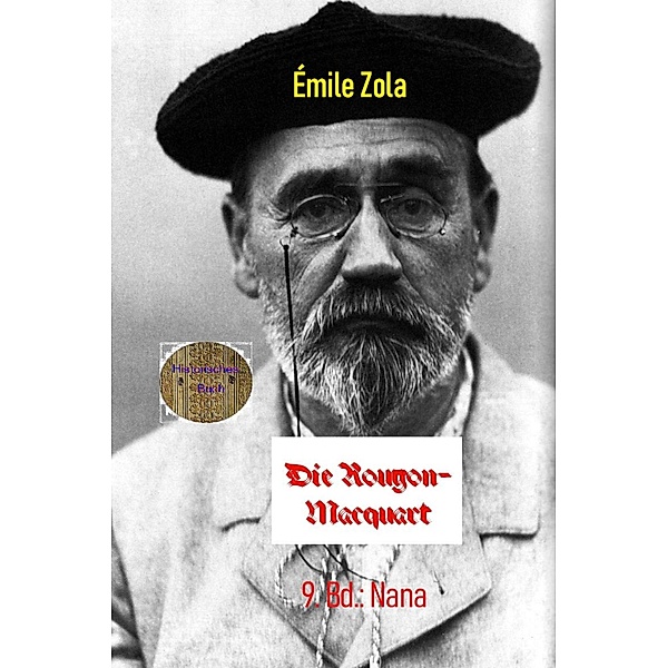 Nana, Émile Zola