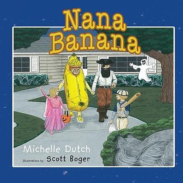 Nana Banana, Michelle Dutch