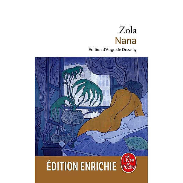 Nana / Classiques, Émile Zola