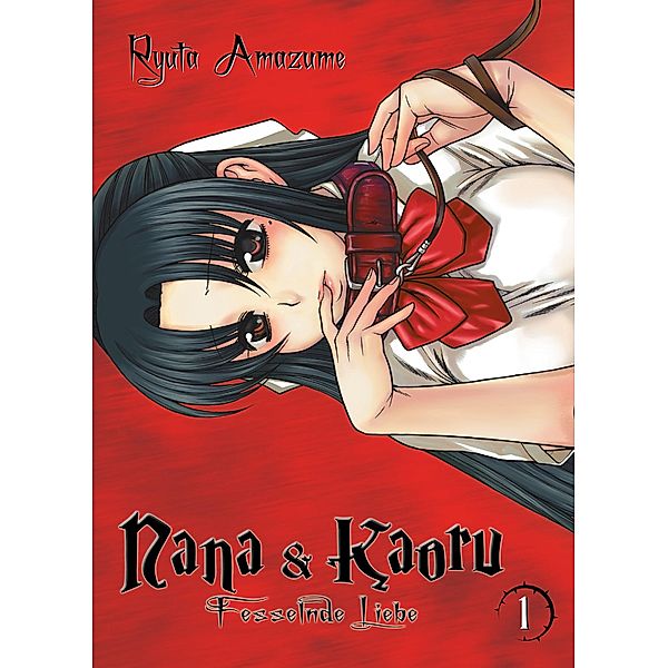 Nana & Kaoru Bd.1, Ryuta Amazume