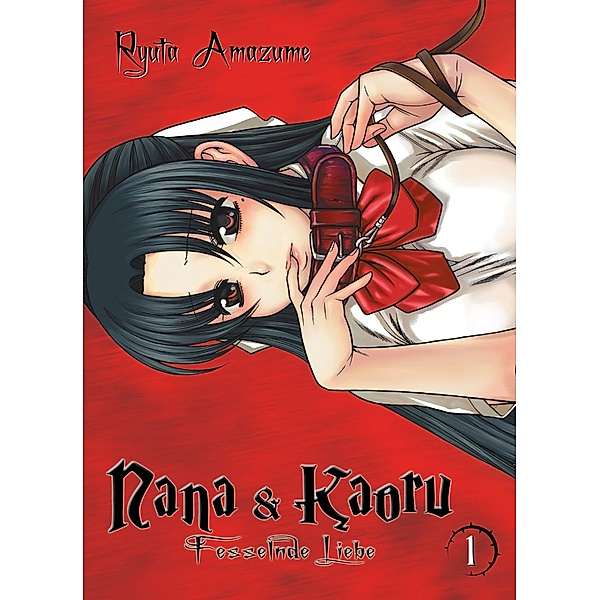 Nana & Kaoru Bd.1, Ryuta Amazume