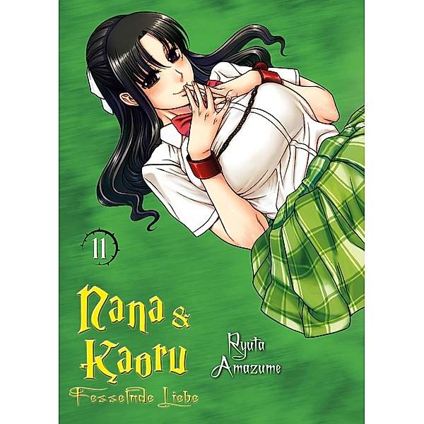 Nana & Kaoru Bd.11, Ryuta Amazume