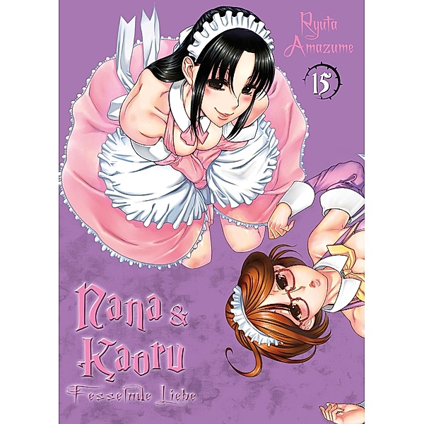 Nana & Kaoru Bd.15, Ryuta Amazume