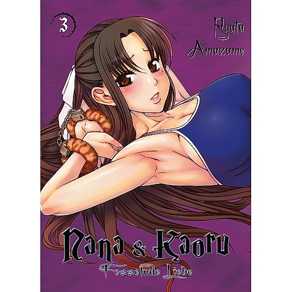Nana & Kaoru Bd.3, Ryuta Amazume