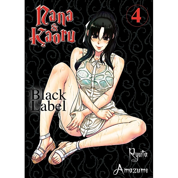 Nana & Kaoru - Black Label, Band 4 / Nana & Kaoru - Black Label Bd.4, Ryuta Amazume
