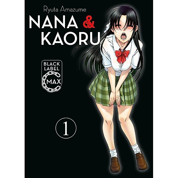 Nana & Kaoru Black Label Max 01, Ryuta Amazume