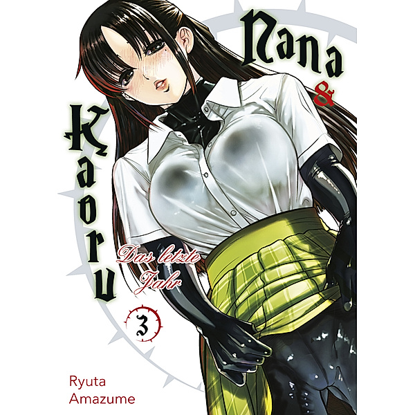 Nana & Kaoru: Das letzte Jahr Bd.3, Ryuta Amazume