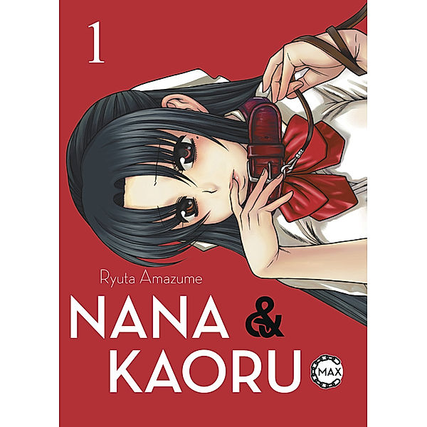 Nana & Kaoru Max 01, Ryuta Amazume