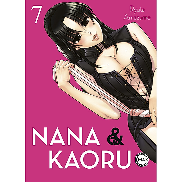 Nana & Kaoru Max 07, Ryuta Amazume