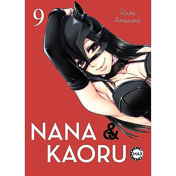 Nana & Kaoru Max 09 (inklusive limitierter Acryl-Figur), Ryuta Amazume