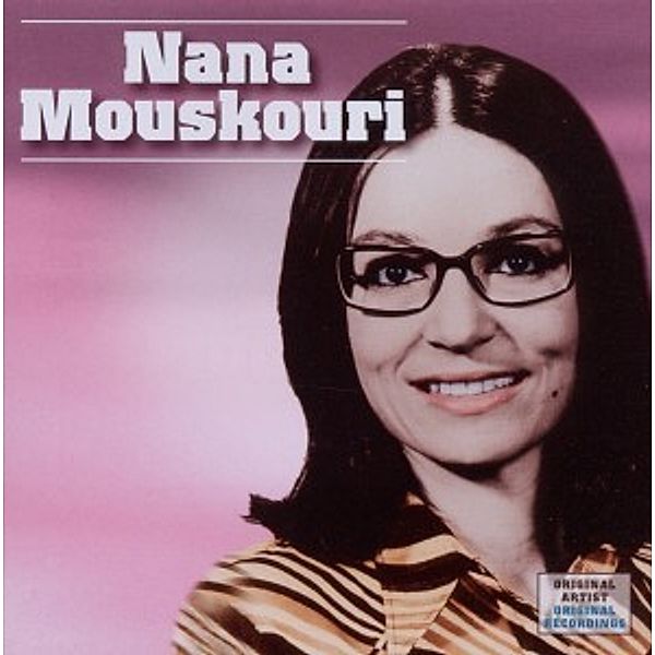 Nana Mouskouri, CD, Nana Mouskouri