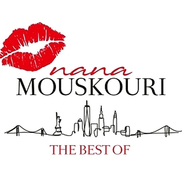 Nana Mouskouri In New York (Produced By Quincy Jon, Nana Mouskouri