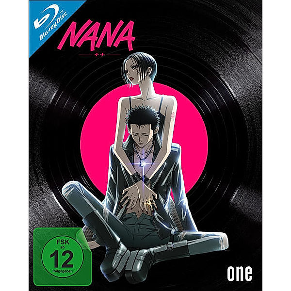 NANA - The Blast! Edition Vol. 1 (Ep. 1-12 + OVA 1)