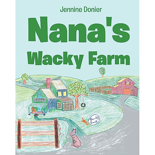 Nana's Wacky Farm, Jennine Donier