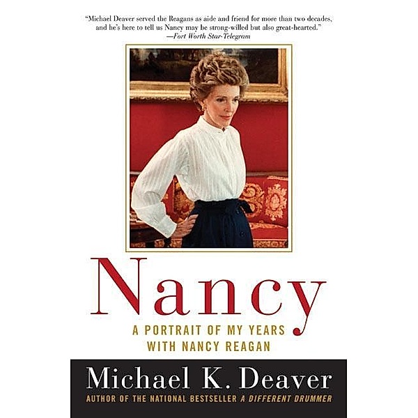 Nancy, Michael K. Deaver