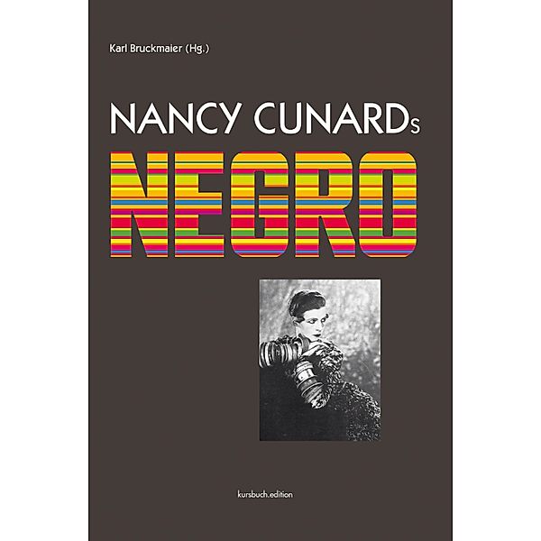 Nancy Cunards Negro