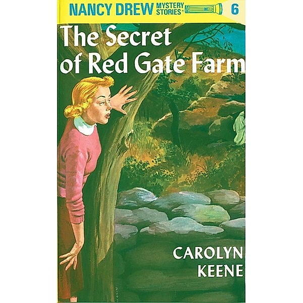 Nancy Drew 06: The Secret of Red Gate Farm / Nancy Drew Bd.6, Carolyn Keene
