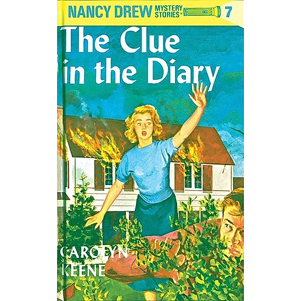 Nancy Drew 07: The Clue in the Diary / Nancy Drew Bd.7, Carolyn Keene
