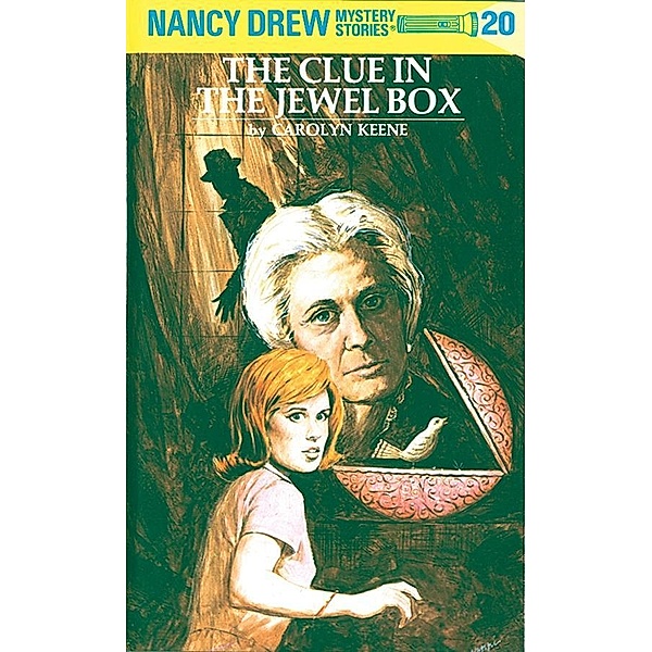 Nancy Drew 20: The Clue in the Jewel Box / Nancy Drew Bd.20, Carolyn Keene