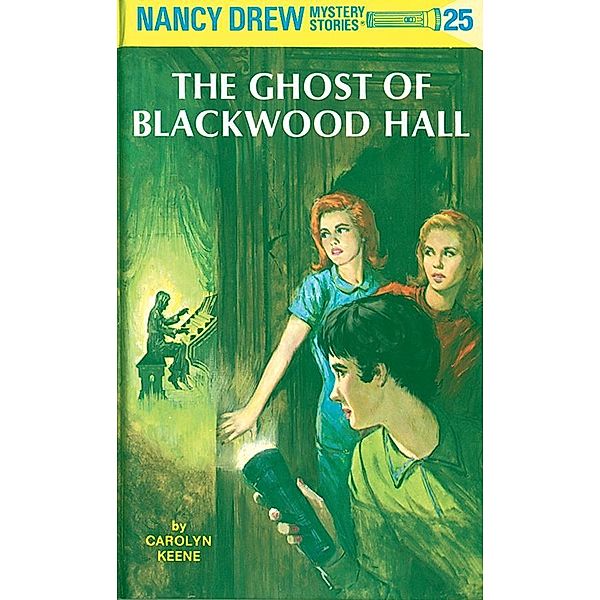 Nancy Drew 25: The Ghost of Blackwood Hall / Nancy Drew Bd.25, Carolyn Keene