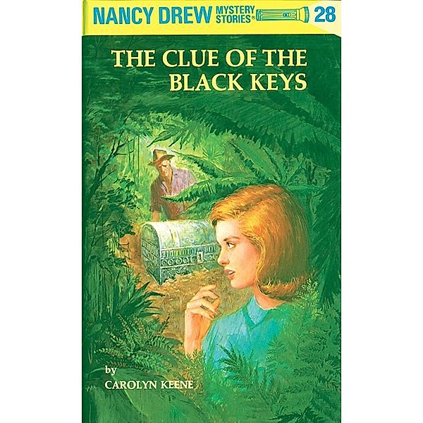 Nancy Drew 28: The Clue of the Black Keys / Nancy Drew Bd.28, Carolyn Keene