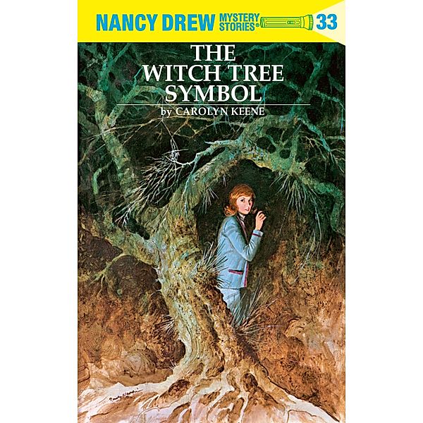 Nancy Drew 33: The Witch Tree Symbol / Nancy Drew Bd.33, Carolyn Keene
