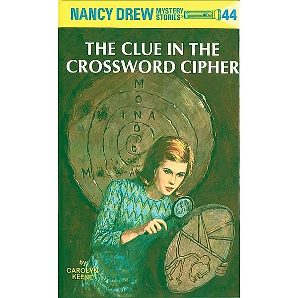 Nancy Drew 44: The Clue in the Crossword Cipher / Nancy Drew Bd.44, Carolyn Keene