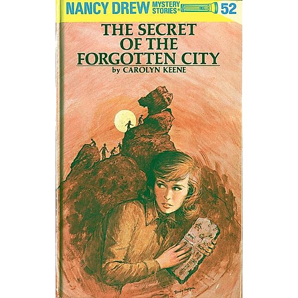 Nancy Drew 52: The Secret of the Forgotten City / Nancy Drew Bd.52, Carolyn Keene