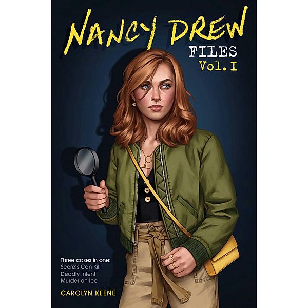 Nancy Drew Files Vol. I, Carolyn Keene