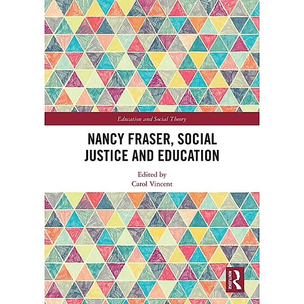 Nancy Fraser, Social Justice and Education