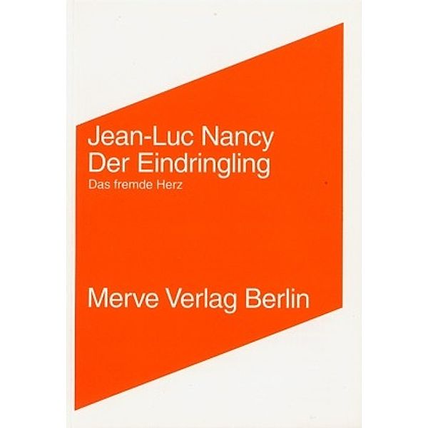 Nancy, Jean-Luc, Jean-luc Nancy