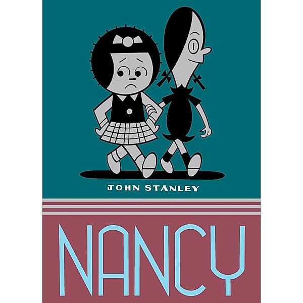 Nancy / Nancy Bd.2, John Stanley