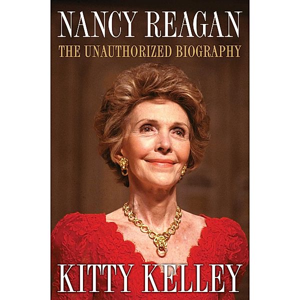 Nancy Reagan, Kitty Kelley