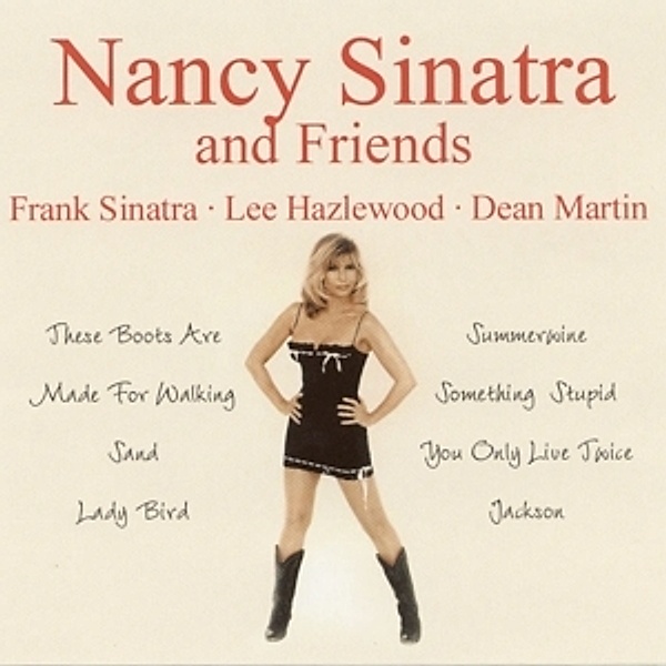 Nancy Sinatra And Friends, Nancy Sinatra
