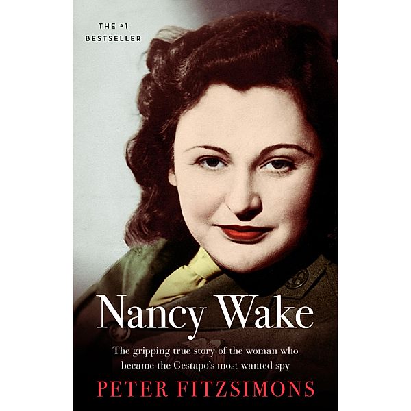 Nancy Wake, Peter FitzSimons