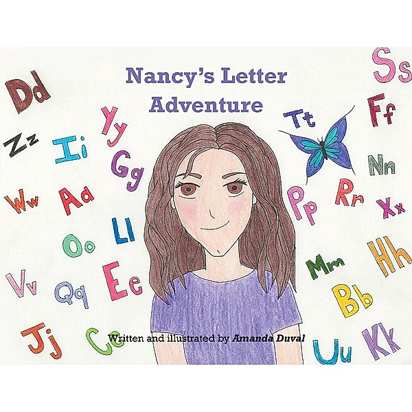 Nancy's Letter Adventure, Amanda Duval