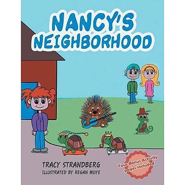 Nancy's Neighborhood, Tracy Strandberg