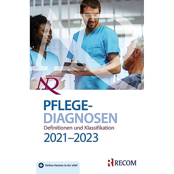 NANDA-I-Pflegediagnosen: Definitionen und Klassifikation 2021-2023