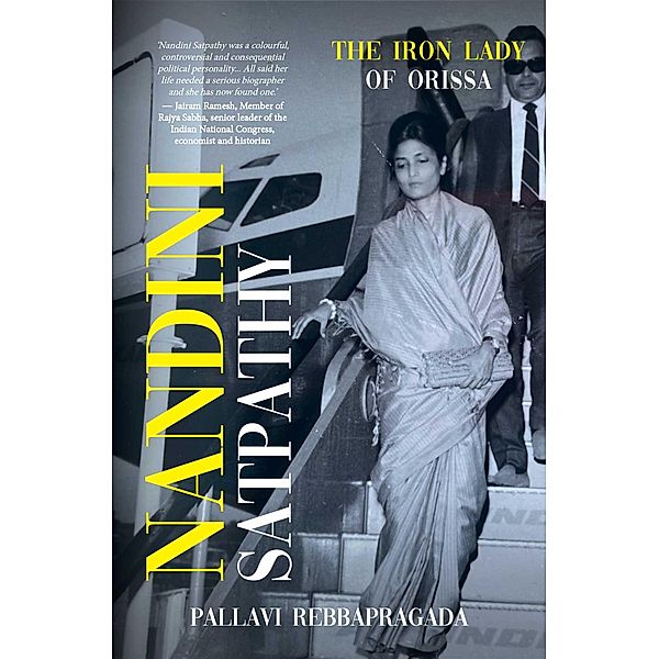 Nandini Satpathy, Pallavi Rebbapragada