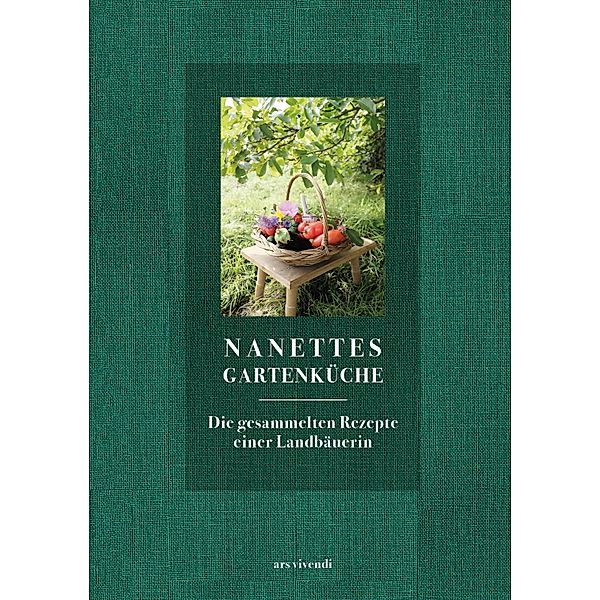 Nanettes Gartenküche (eBook)