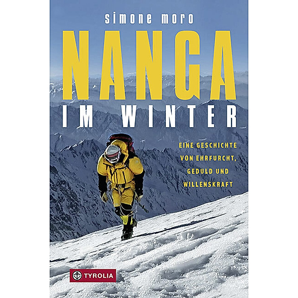 Nanga im Winter, Simone Moro